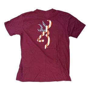 Browning Graphic Men's Shirt